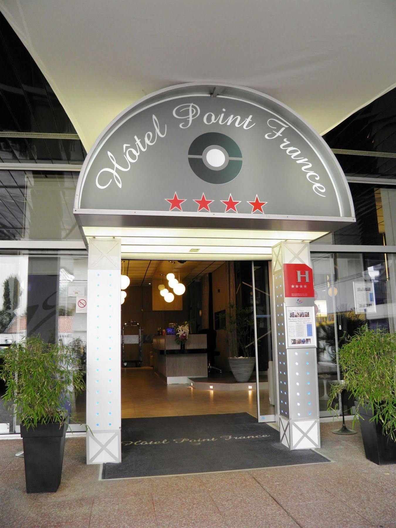 Point France Hotel Arcachon