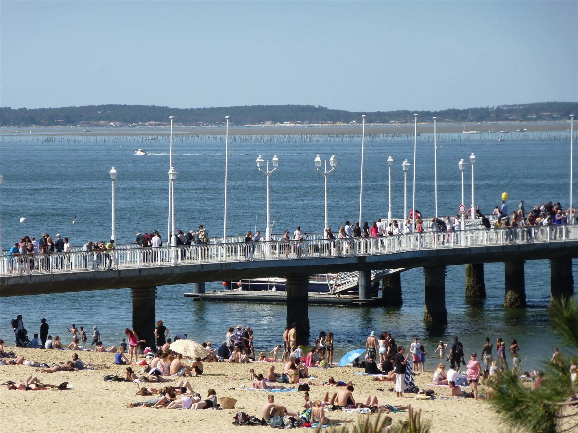 Point France Arcachon